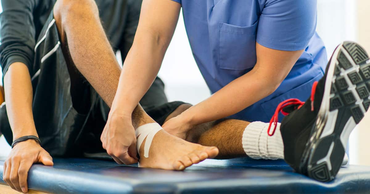 SPORTS MEDICINE AND REHABILITATION | Doral Orthopedic Center