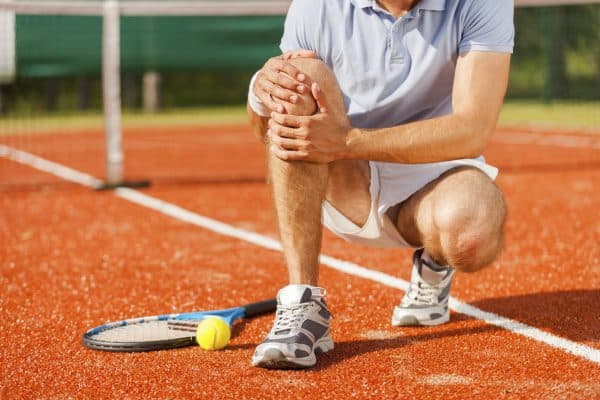 Preventing Tennis Injuries
