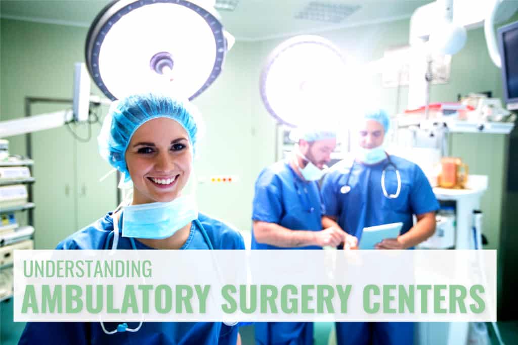 What is an Ambulatory Surgery Center? | Doral Orthopedic Center