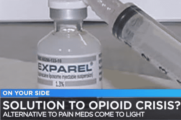 Surgery Can be a Pain, But Opioids Not Always Best Elixir