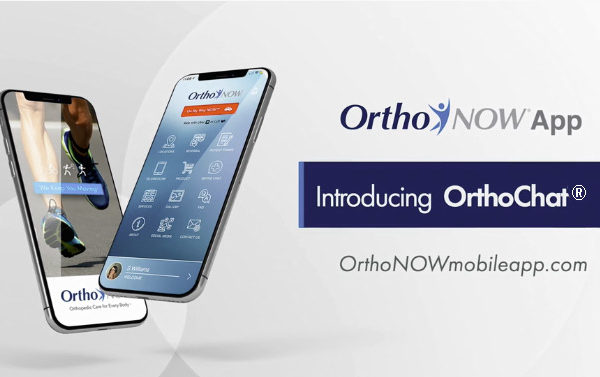 OrthoChat®: New OrthoNOW® Module for Clinician Collaboration On a Patient Case